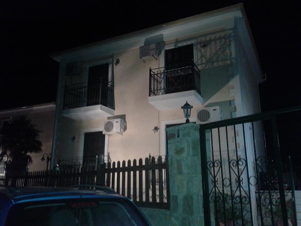 Iriana Village Inn Stavros  Chambre photo