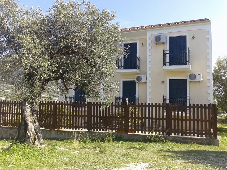 Iriana Village Inn Stavros  Chambre photo