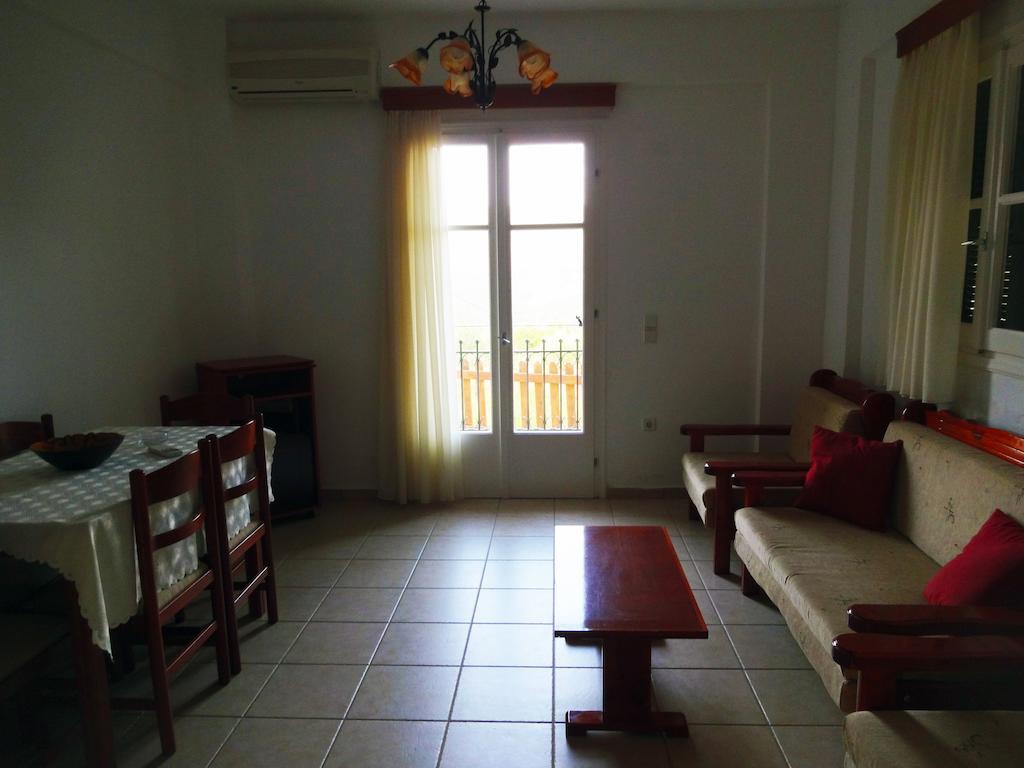 Iriana Village Inn Stavros  Chambre photo