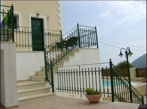 Iriana Village Inn Stavros  Chambre photo