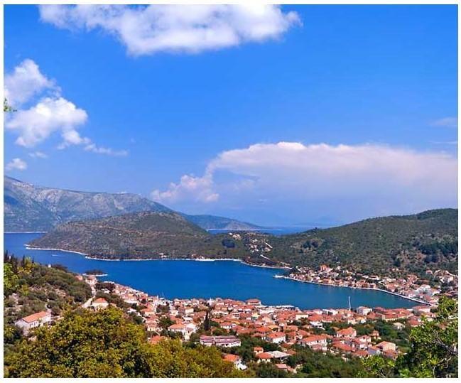 Iriana Village Inn Stavros  Chambre photo