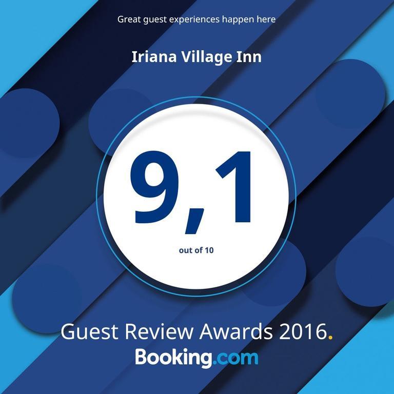 Iriana Village Inn Stavros  Extérieur photo